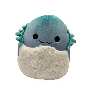 Kellytoy Squishmallows Cella the Bearded Dragon Toy Stuffed Plush 6 - 7 Inch